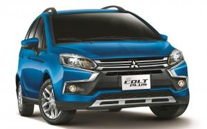 Mitsubishi Colt Plus (TW) '2017